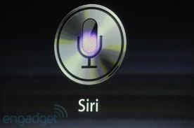 Siri su iPhone 4S provato da Stuff.tv