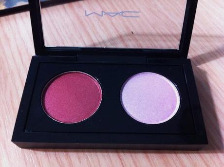 M.A.C. Palette Duo Colourizations