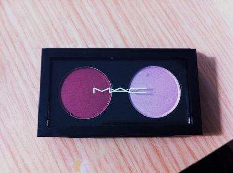 M.A.C. Palette Duo Colourizations