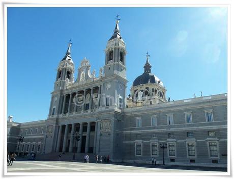 Madrid. Da Puerta del Sol ad Almudena.