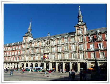 Madrid. Da Puerta del Sol ad Almudena.