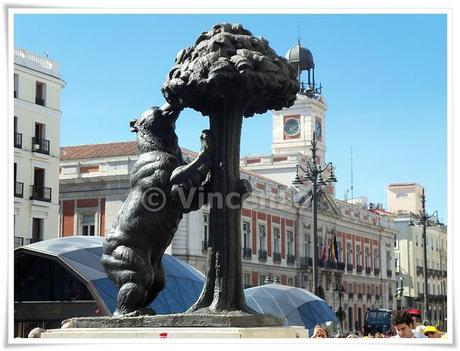 Madrid. Da Puerta del Sol ad Almudena.