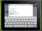 Sincronizzare Outlook iPad