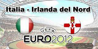 Italia 3 - 0 Irlanda del Nord, qualificazioni coampionato europeo.