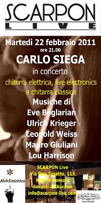 Guitars Speaks programma radio sulla chitarra in onda su Radio Voce della Speranza