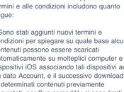 Aggiornati Termini Condizioni iTunes: tutto pronto rilascio iCloud iTunes Match)