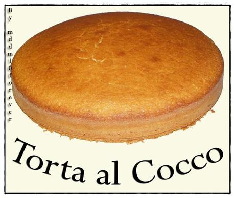 TORTA AL COCCO