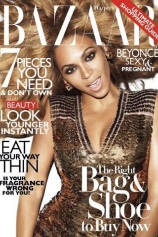 Beyonce by Terry Richardson