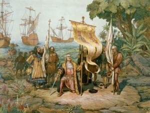 Cristoforo Colombo sbarca in America 12 ottobre 1492: Cristoforo Colomba Scopre l’America