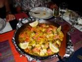 La paella del LA PAELLA - Vava'u