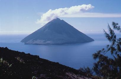 L'isola di Tafahi nelle Niuas