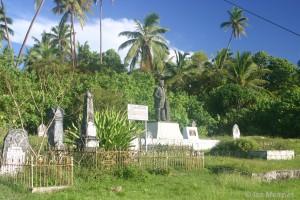 Cimitero Europeo a Ha'apai