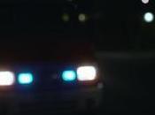 Borgo Pliss (5): L'auto piena fari