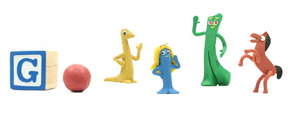 Su Google un doodle animato per Art Clokey