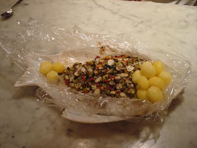 Il Melograno, chef per un pomeriggio