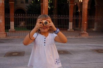 Festival di Internazionale a Ferrara: le foto realizzate dai bambini al laboratorio WSP