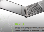 Ultrabook Acer Aspire nemico MacBook Air?