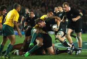 Beale e McCaw, dubbi da semifinali