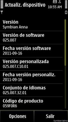 Aggiornamento firmware Nokia N8 Symbian Anna…..