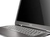 Acer Aspire nuovo potentissimo ultrabook