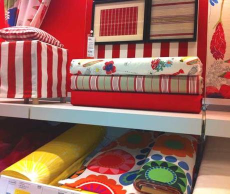 DA IKEA STAMPE E PATTERNS CREATI DAGLI STUDENTI DI DESIGN