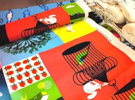 DA IKEA STAMPE E PATTERNS CREATI DAGLI STUDENTI DI DESIGN