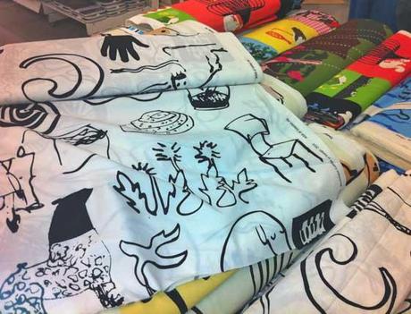 DA IKEA STAMPE E PATTERNS CREATI DAGLI STUDENTI DI DESIGN