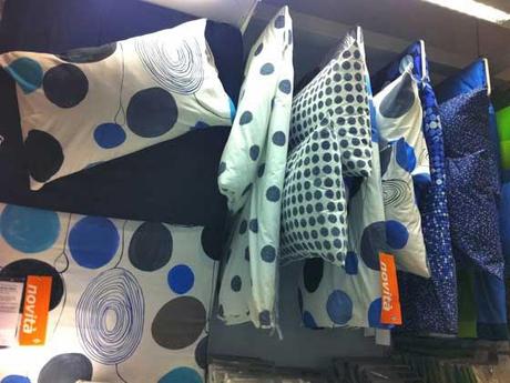 DA IKEA STAMPE E PATTERNS CREATI DAGLI STUDENTI DI DESIGN