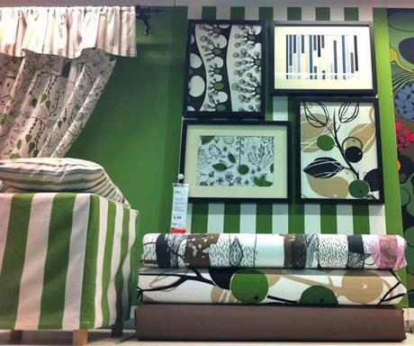 DA IKEA STAMPE E PATTERNS CREATI DAGLI STUDENTI DI DESIGN