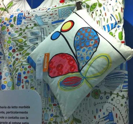 DA IKEA STAMPE E PATTERNS CREATI DAGLI STUDENTI DI DESIGN