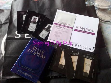 HAUL Sephora!