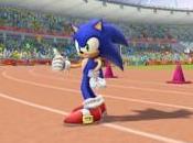 Mario Sonic giochi olimpici