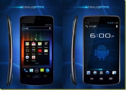 GalaxyNexuscaratteristiche thumb Anteprima Caratteristiche Samsung Galaxy Nexus!
