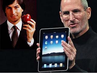 STEVE JOBS  - Fonda Apple dopo un suo viaggio IN INDIA