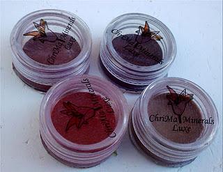 Review Labbra Chrimaluxe Cosmetics