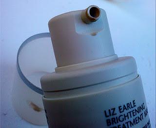 Review Brightening Treatment Mask Liz Earle