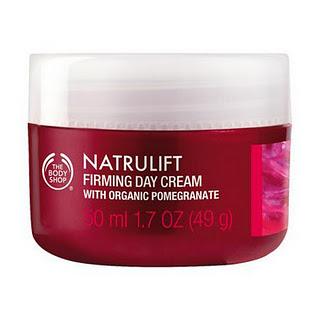 Review Natrulift Creme The Body Shop