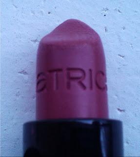 Review Catrice (Labbra)