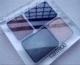 Review Absolute Eye Colour Quand Catrice (Palette)