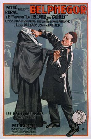Belfagor (Belphégor) – Henri Desfontaines (1927)