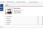 Anche Musica diventa Nokia