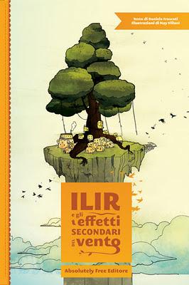 in libreria: Ilir e gli effetti secondari del vento