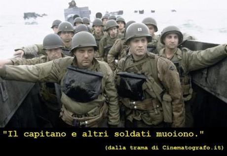 Critica alla critica – Salvate il soldato Ryan (1998)