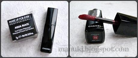 Haul Chanel, Catrice, Kiko e MakeUp Forever