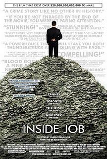 Inside job - Charles Ferguson (2010)