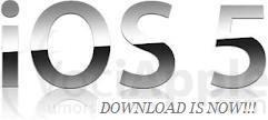 iOS 5 download disponibile oggi (o meglio stasera)