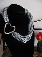 [BIJOUX] Ravelry projects, Knitted Jewellery - Progetti su Ravelry, gioielli a maglia