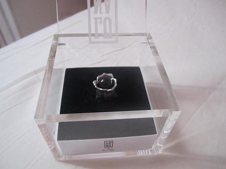 The rosebud ring !..Luna by Oldani