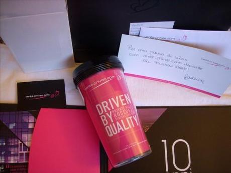 Driven by quality – una pausa relax durante la fashion week con Vente-Privee