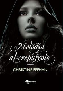 Dal 27 Ottobre in Libreria: MELODIA DEL CREPUSCOLO di Christine Feehan